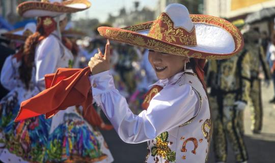 El orgullo de nuestras tradiciones se viste de gala: Llega el Primer Encuentro Nacional de Comparsas de Charros y Caporales 2026