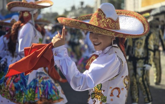 El orgullo de nuestras tradiciones se viste de gala: Llega el Primer Encuentro Nacional de Comparsas de Charros y Caporales 2026